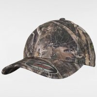 Flexfit Baseball Cap True Timber Kanati Camo Youth