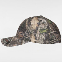 Flexfit Baseball Cap True Timber Kanati Camo Youth