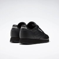 Reebok Classic Leder Running Sneaker schwarz