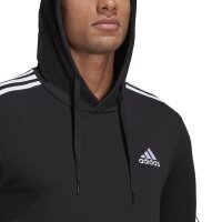 Adidas Kapuzenpullover M 3S FT HD schwarz