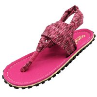 Gumbies Zehentrenner Sandale Slingback pink 40