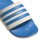 Adidas Adilette Comfort Badelatschen blau 38