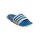 Adidas Adilette Comfort Badelatschen blau 38