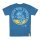 Yakuza Premium T-Shirt YPS 3301 blau meliert M