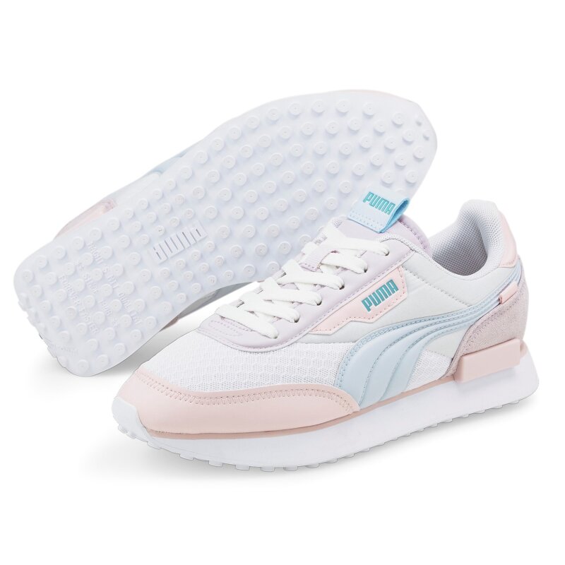 Puma Sneaker Future Rider Pastel weiß/lavender stormbreaker.de, 69,