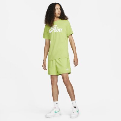 Shorts Sport vivid Nike green Badeshorts Sportwear