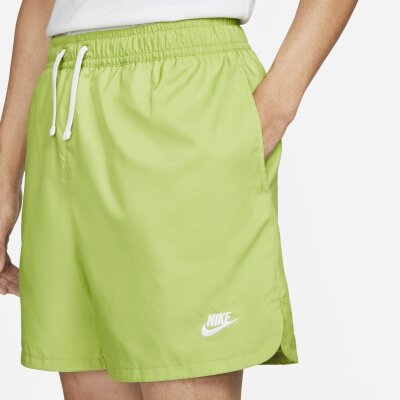 Nike Shorts Sportwear Sport Badeshorts vivid green | Badeshorts