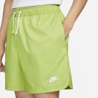 Nike Shorts Sportwear Sport Badeshorts vivid green S