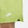 Nike Shorts Sportwear Sport Badeshorts vivid green M