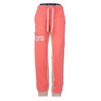 NOORLYS SUNDAG Jogginghose tearose/palemauve
