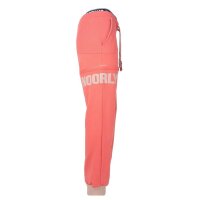 NOORLYS SUNDAG Jogginghose tearose/palemauve