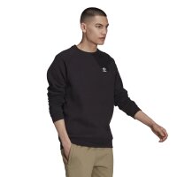 Adidas Originals Essential Crew Sweatshirt schwarz