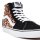Vans Sk8-Hi High Top Sneaker Leo black/white 38,5/6,5