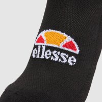 Ellesse REBI Trainer Socken 3-er Set schwarz