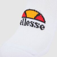 Ellesse REBI Trainer Socken 3-er Set weiß