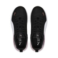 Puma Damen Sneaker Anzarun Lite black/white/rose 40,5