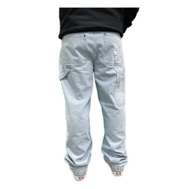 Karl Kani Baggy Retro Workwear Denim vint. black | Stormbreaker.de, 8