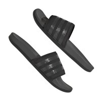 Adidas Adilette Comfort Badelatschen schwarz/gresix 38