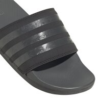 Adidas Adilette Comfort Badelatschen schwarz/gresix 38