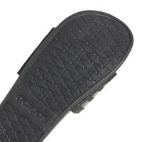 Adidas Adilette Comfort Badelatschen schwarz/gresix 42