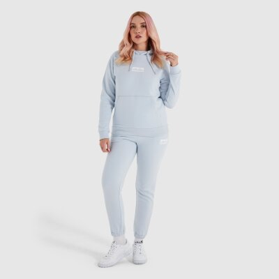 Ellesse Kapuzenpullover Totti OH Hoody light blue stormbreaker