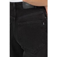 REELL Woman Betty Baggy Jeans black wash
