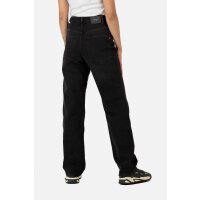 REELL Woman Betty Baggy Jeans black wash 28