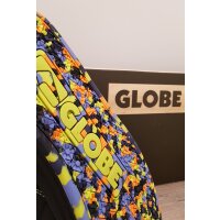 Globe FUSION Skateschuh vegan black/lime/mosaic