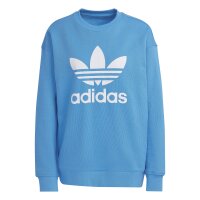 Adidas Originals Crewneck Sweat blau/weiß 36