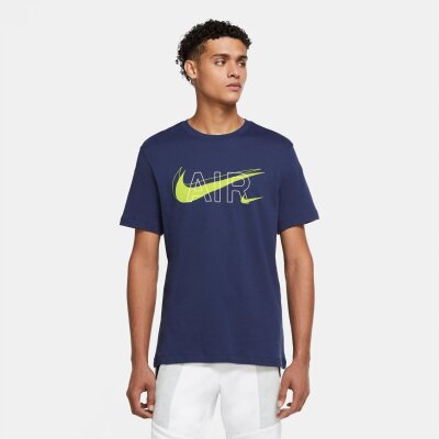 Nike T-Shirt Sportswear midnight navy XL
