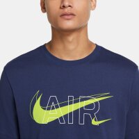Nike T-Shirt Sportswear midnight navy XL