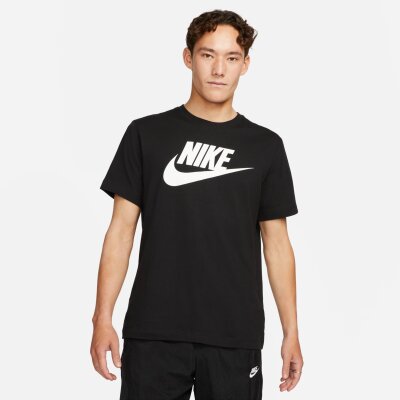 Nike T-Shirt Sportswear schwarz