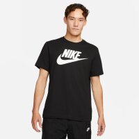 Nike T-Shirt Sportswear schwarz XXL