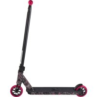Root Type R Stunt Scooter schwarz/pink/weiß