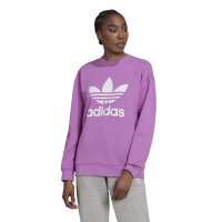 Adidas Originals Crewneck Sweat purple/weiß 36