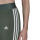 Adidas Leggings 3-Stripes grün XS