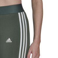Adidas Leggings 3-Stripes grün L