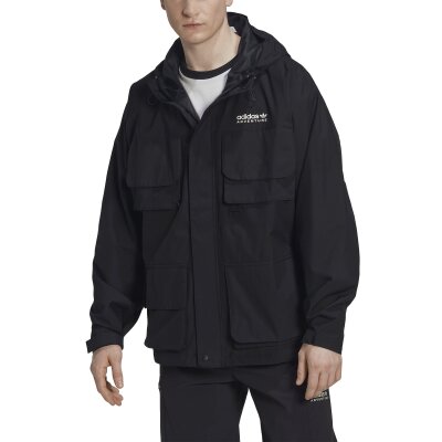 Adidas Originals Jacke Outdoor Jacket schwarz XL