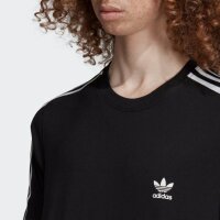 Adidas Originals T-Shirt Tech Tee schwarz/weiß M