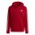 Adidas Kapuzenpullover M 3S FL HD scarlet rot XL