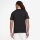 Nike T-Shirt Sportswear schwarz/oliv khaki S