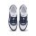 Reebok Classic Leder Running Sneaker blau/weiß 45,5