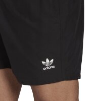 Adidas Shorts Essential SS schwarz  XL