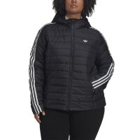 Adidas Originals Jacke Plus Slim Jacket schwarz 3XL