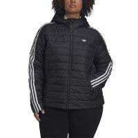 Adidas Originals Jacke Plus Slim Jacket schwarz 4XL