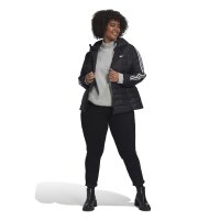 Adidas Originals Jacke Plus Slim Jacket schwarz 4XL