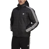 Adidas Originals Jacke Padded Puff schwarz XL