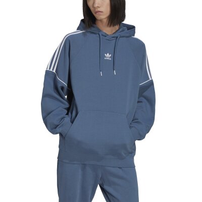 Adidas Originals Kapuzenpullover ESS Hoodie blau