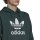 Adidas Originals Kapuzenpullover Trefoil grün M