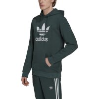 Adidas Originals Kapuzenpullover Trefoil grün L